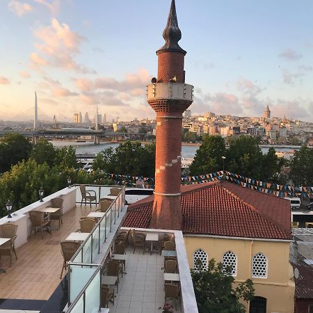 איסטמבול Altinboynuz Family Hotel מראה חיצוני תמונה