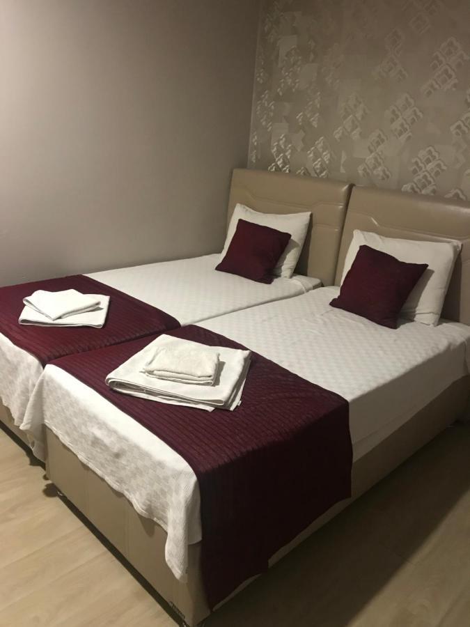 איסטמבול Altinboynuz Family Hotel מראה חיצוני תמונה