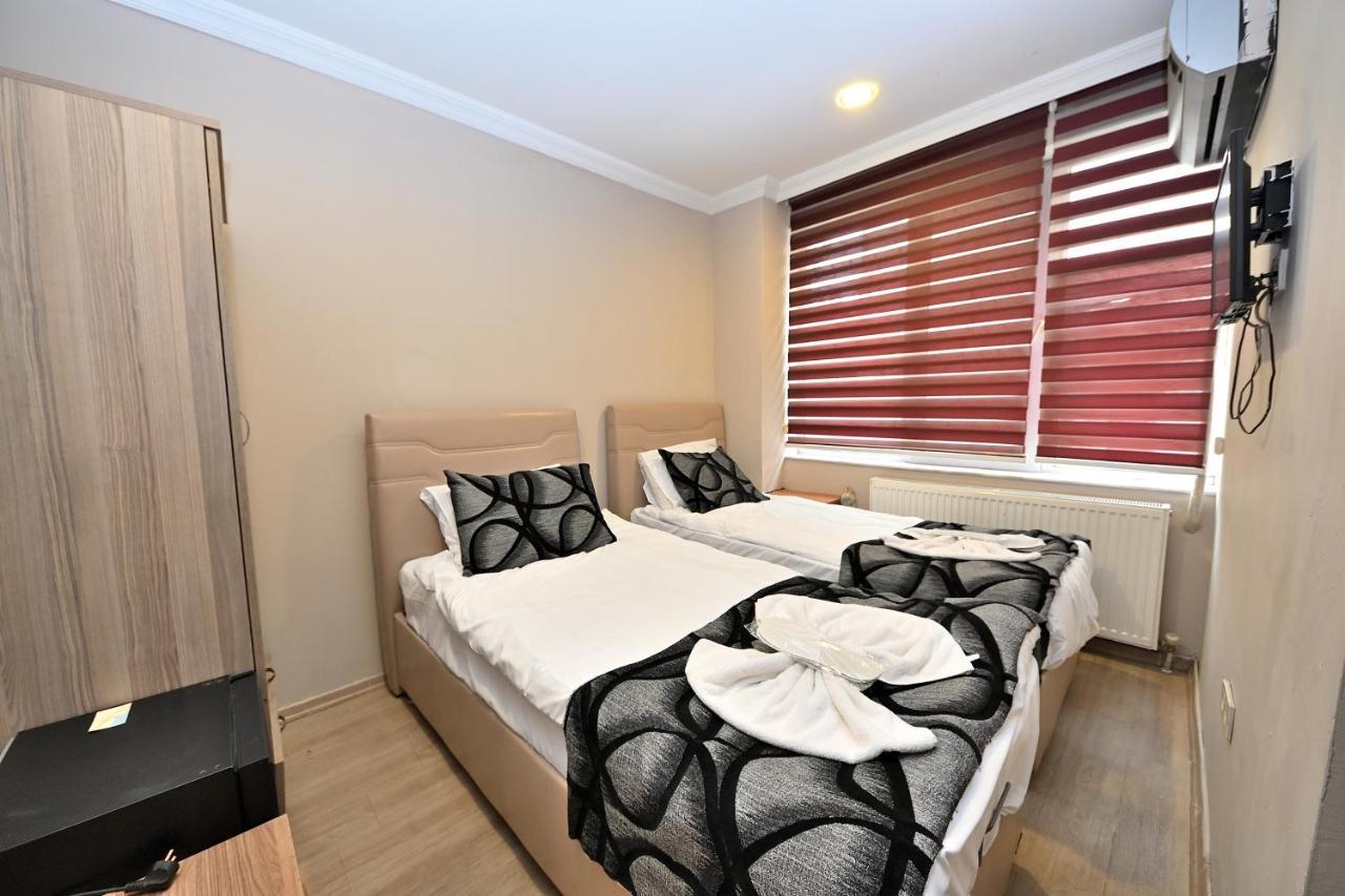 איסטמבול Altinboynuz Family Hotel מראה חיצוני תמונה
