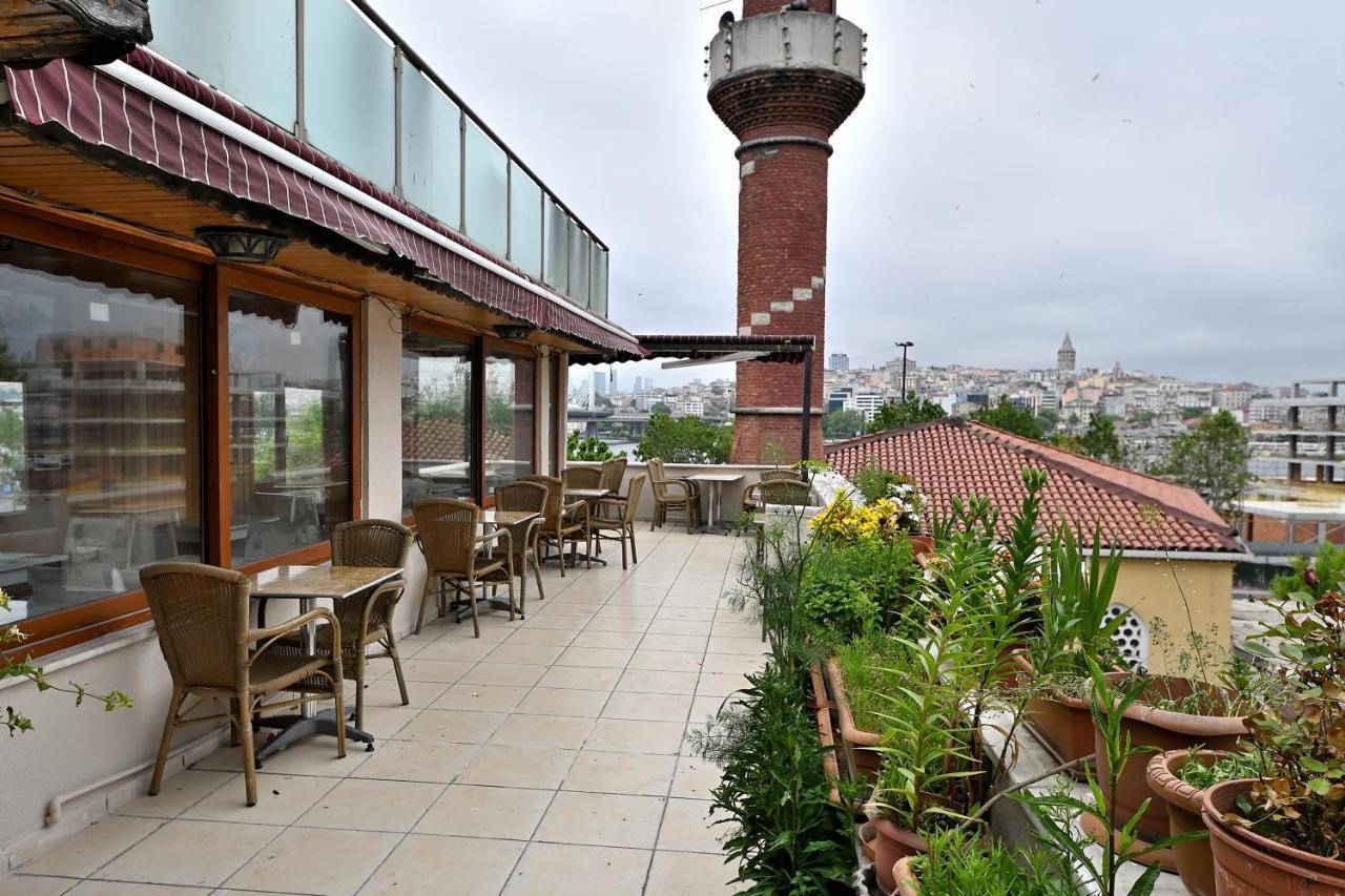 איסטמבול Altinboynuz Family Hotel מראה חיצוני תמונה