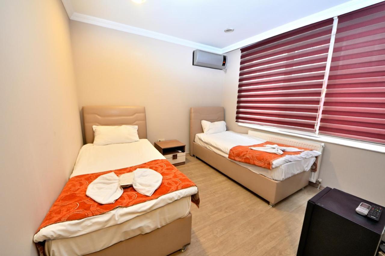 איסטמבול Altinboynuz Family Hotel מראה חיצוני תמונה