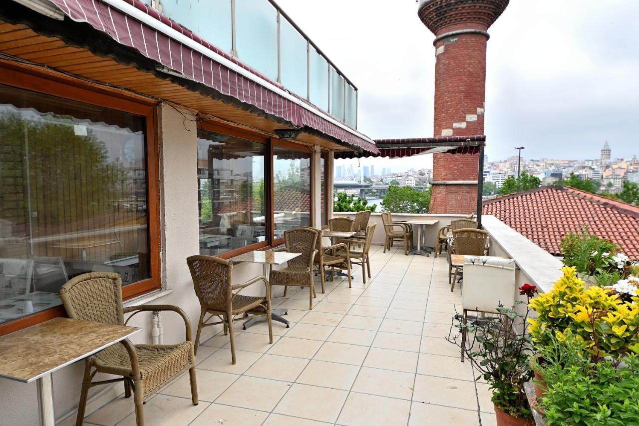 איסטמבול Altinboynuz Family Hotel מראה חיצוני תמונה