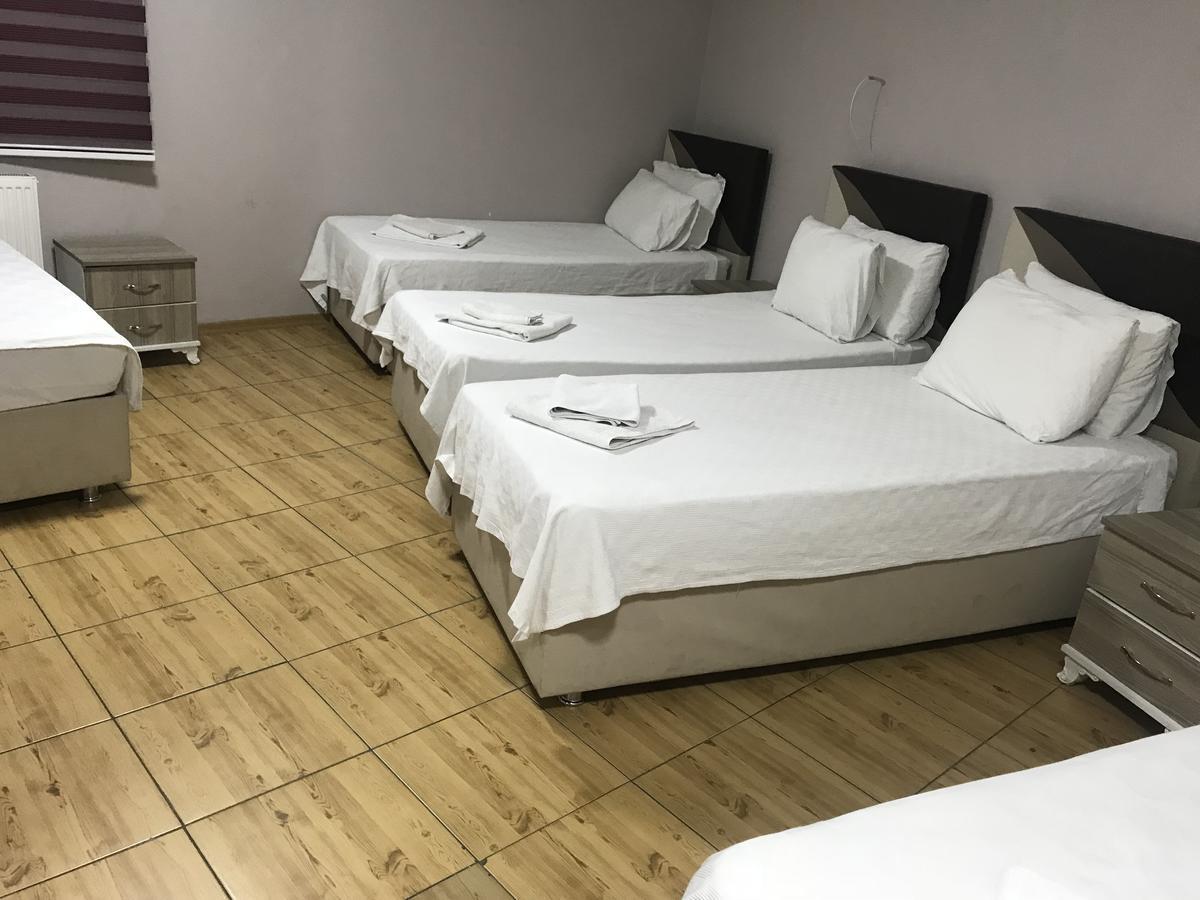איסטמבול Altinboynuz Family Hotel מראה חיצוני תמונה