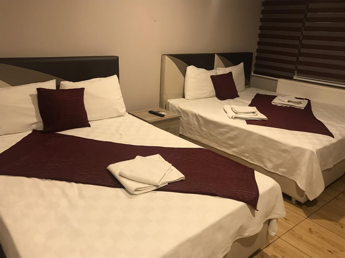 איסטמבול Altinboynuz Family Hotel מראה חיצוני תמונה