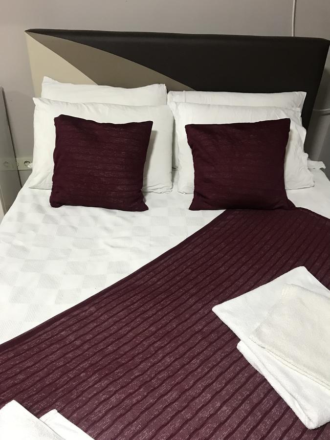 איסטמבול Altinboynuz Family Hotel מראה חיצוני תמונה