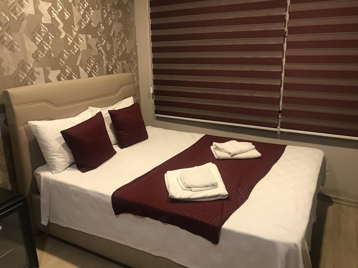איסטמבול Altinboynuz Family Hotel מראה חיצוני תמונה
