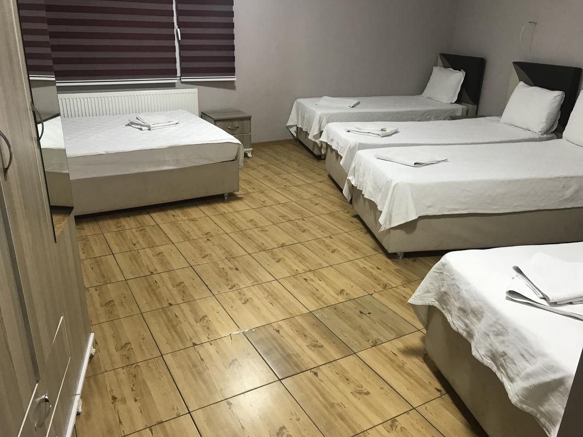 איסטמבול Altinboynuz Family Hotel מראה חיצוני תמונה
