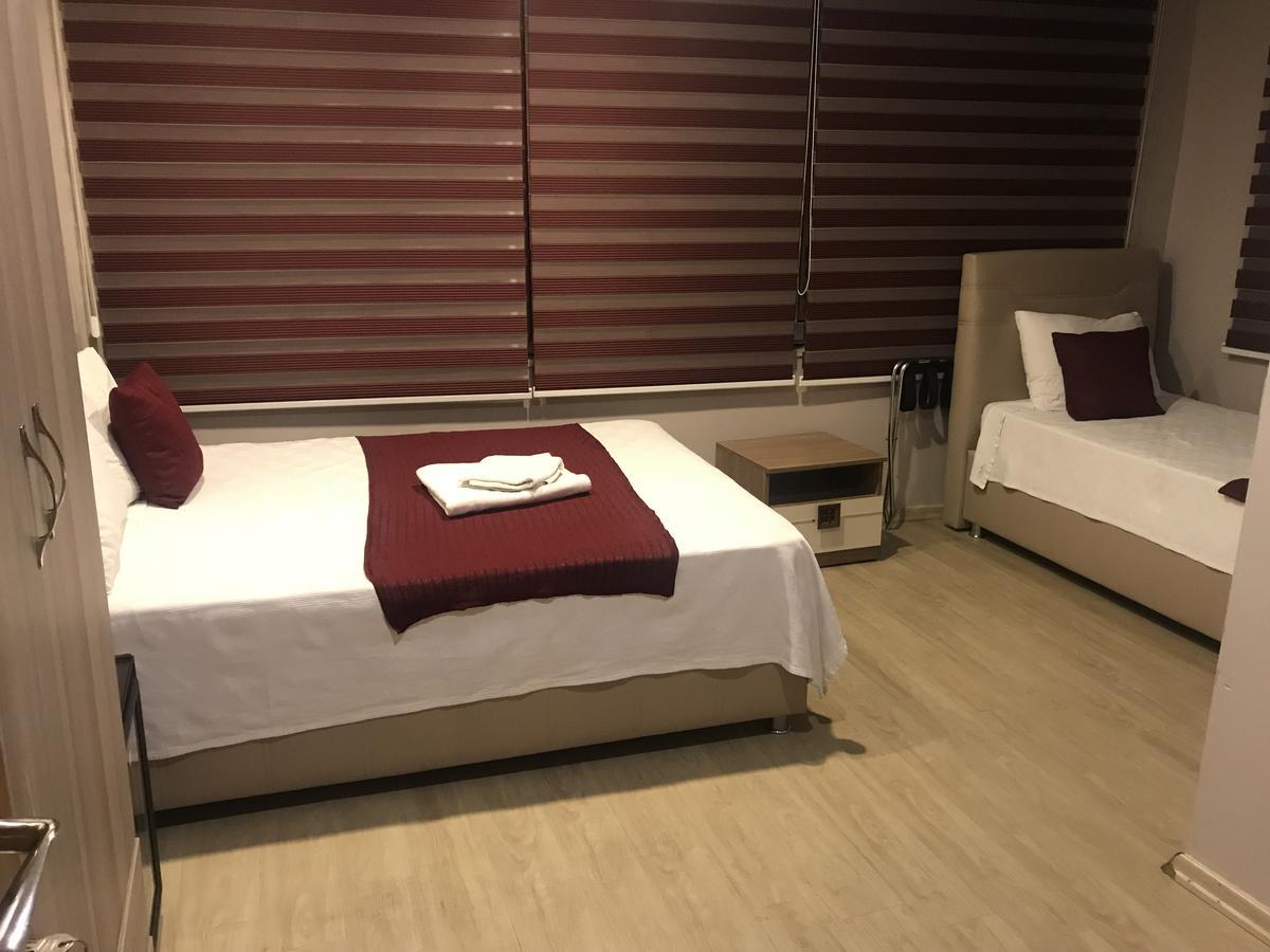 איסטמבול Altinboynuz Family Hotel מראה חיצוני תמונה