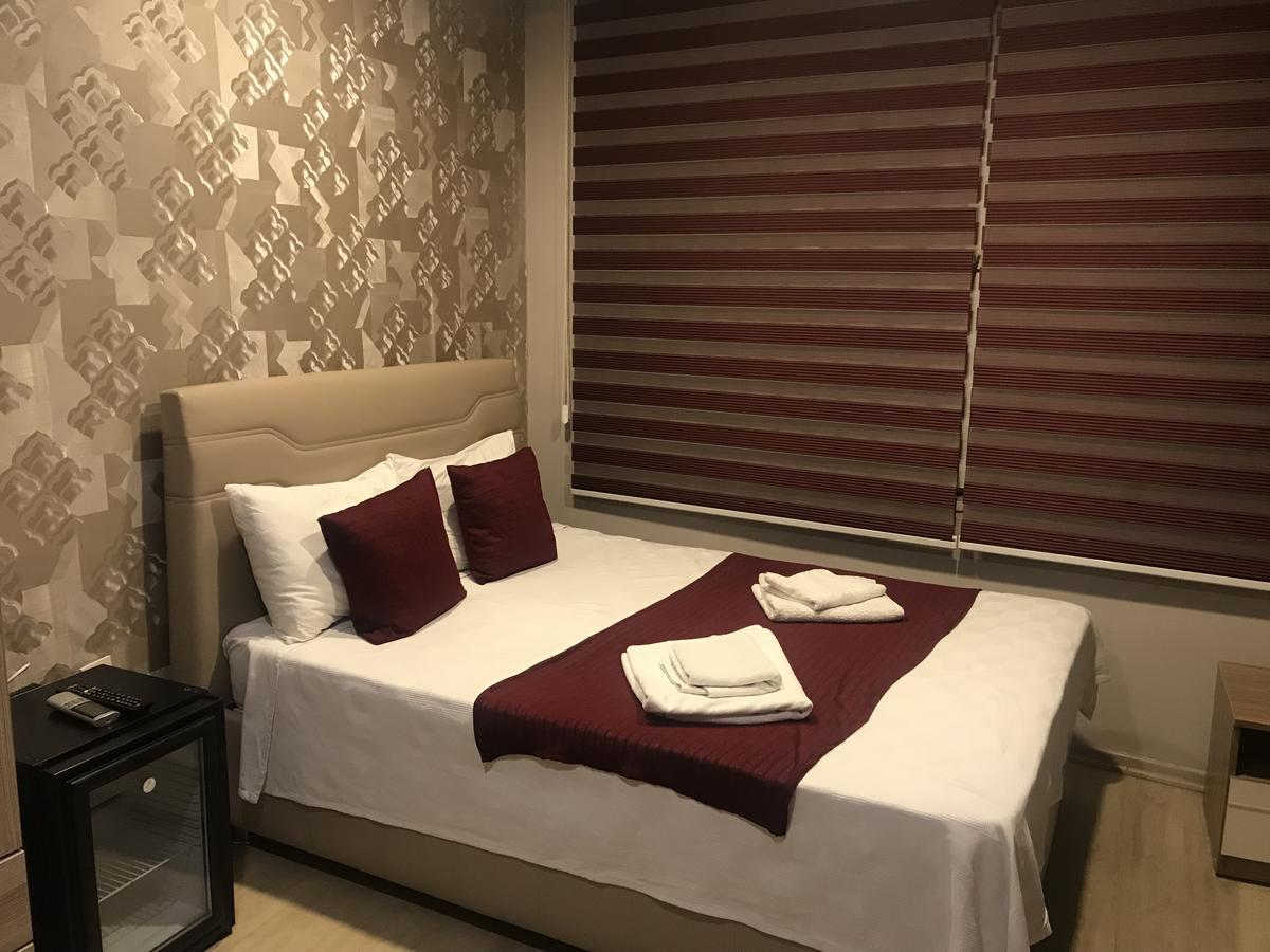 איסטמבול Altinboynuz Family Hotel מראה חיצוני תמונה