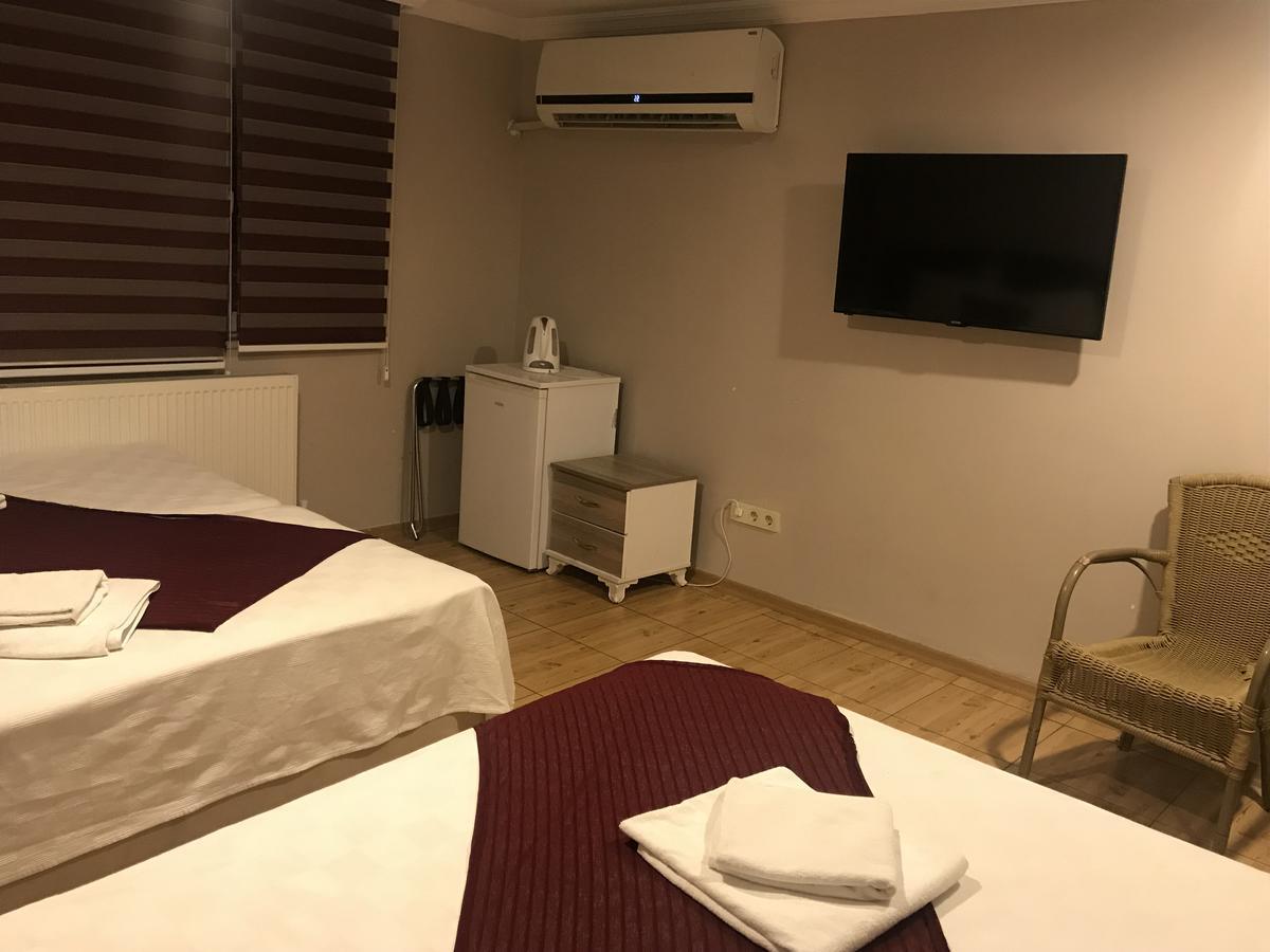 איסטמבול Altinboynuz Family Hotel מראה חיצוני תמונה