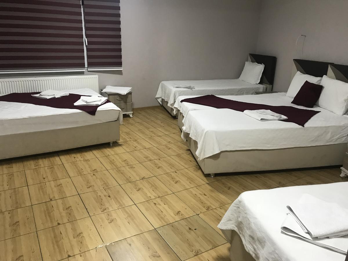איסטמבול Altinboynuz Family Hotel מראה חיצוני תמונה
