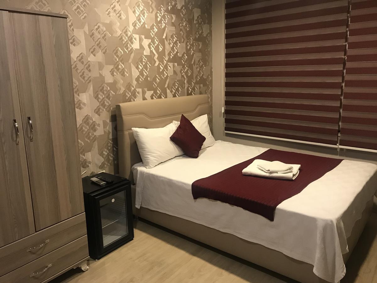 איסטמבול Altinboynuz Family Hotel מראה חיצוני תמונה