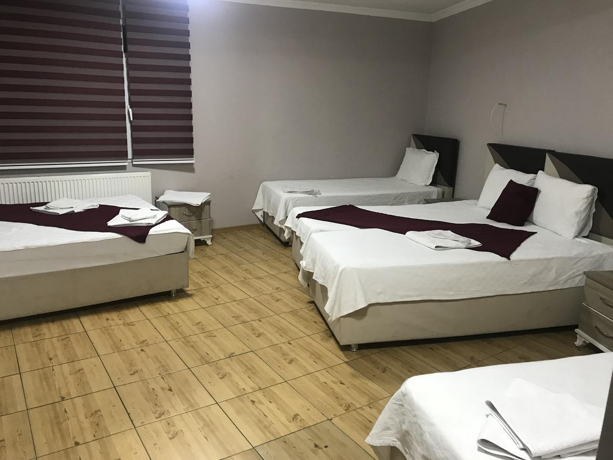 איסטמבול Altinboynuz Family Hotel מראה חיצוני תמונה