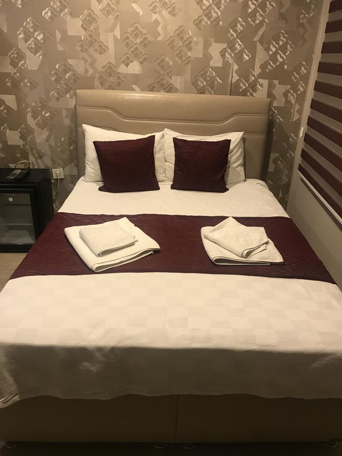 איסטמבול Altinboynuz Family Hotel מראה חיצוני תמונה