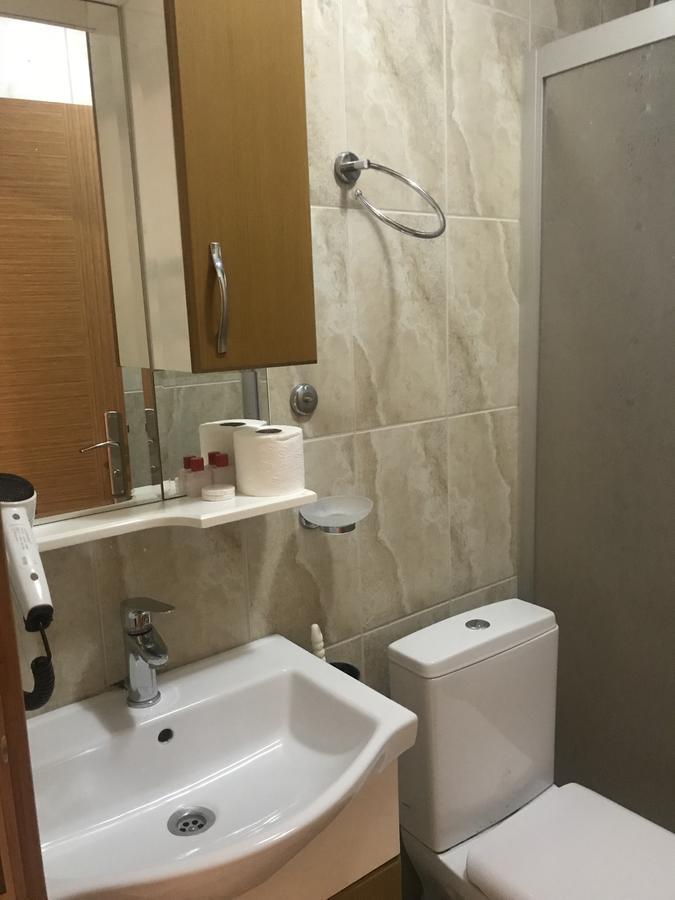 איסטמבול Altinboynuz Family Hotel מראה חיצוני תמונה