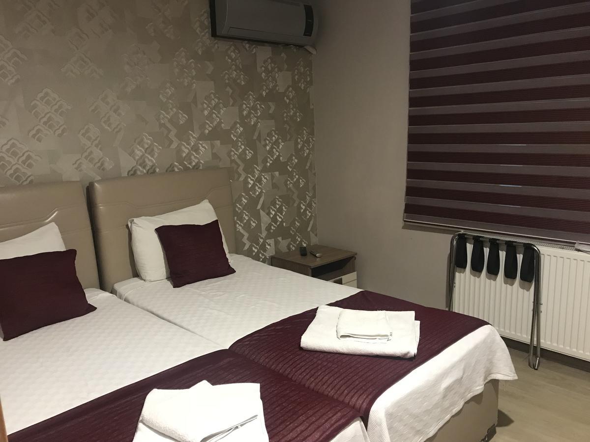 איסטמבול Altinboynuz Family Hotel מראה חיצוני תמונה